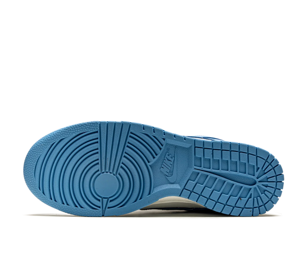 Tênis Nike Dunk Low 'Coast' Azul