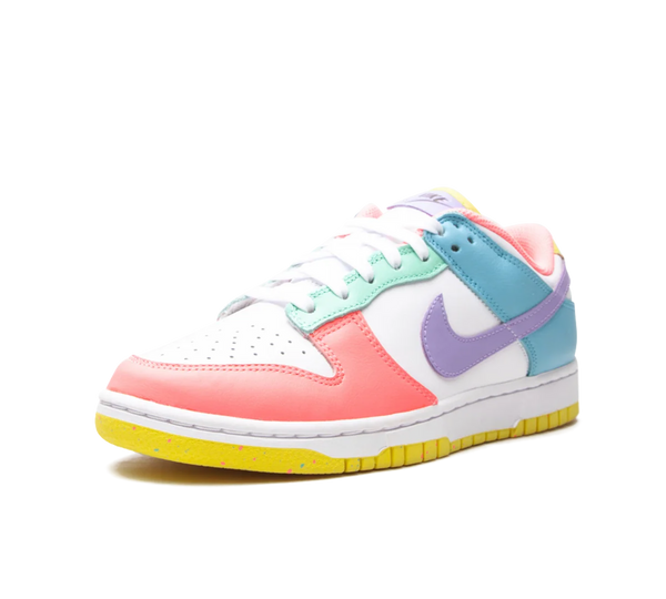 Tênis Nike Dunk Low 'Easter' Colorido