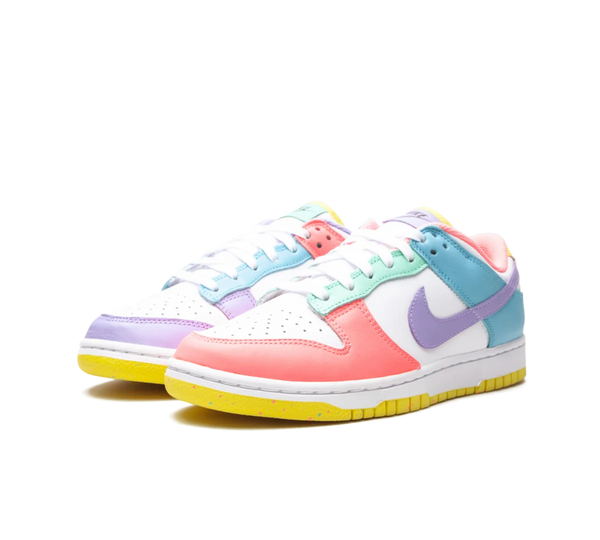 Tênis Nike Dunk Low 'Easter' Colorido