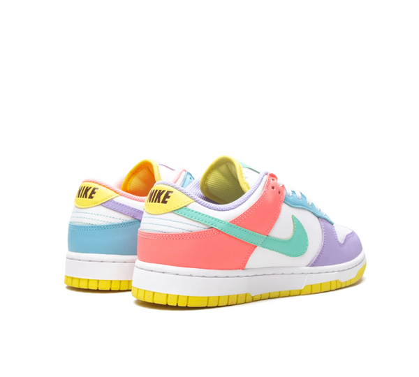 Tênis Nike Dunk Low 'Easter' Colorido