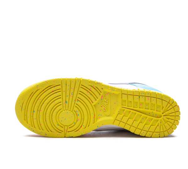 Tênis Nike Dunk Low 'Easter' Colorido