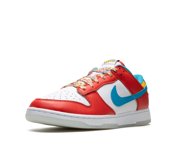 Tênis Nike Dunk Low 'Fruity Pebbles' Colorido