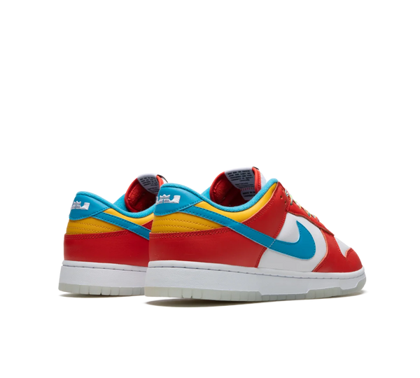 Tênis Nike Dunk Low 'Fruity Pebbles' Colorido
