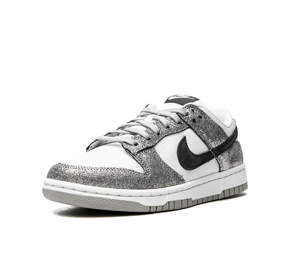 Tênis Nike Dunk Low 'Golden Gals' Prata