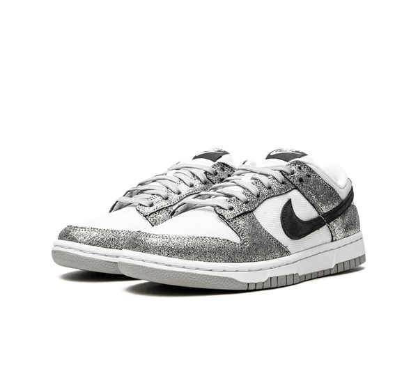 Tênis Nike Dunk Low 'Golden Gals' Prata