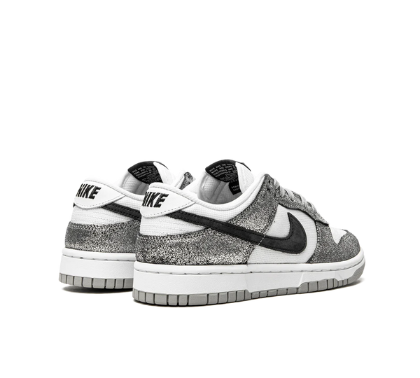 Tênis Nike Dunk Low 'Golden Gals' Prata