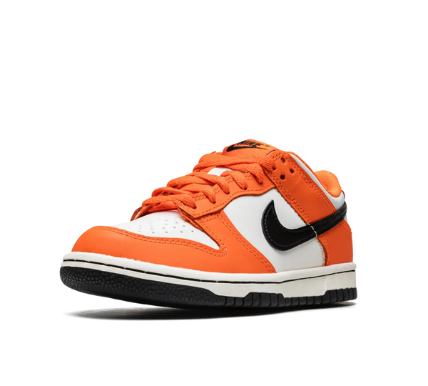 Tênis Nike Dunk Low 'Halloween 2022' Laranja