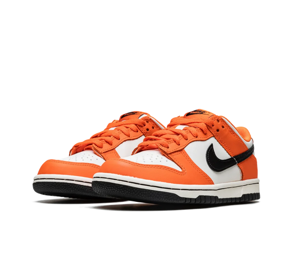 Tênis Nike Dunk Low 'Halloween 2022' Laranja