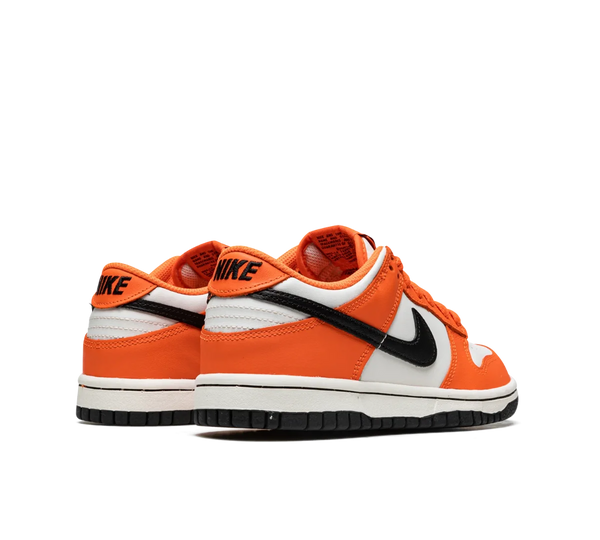 Tênis Nike Dunk Low 'Halloween 2022' Laranja