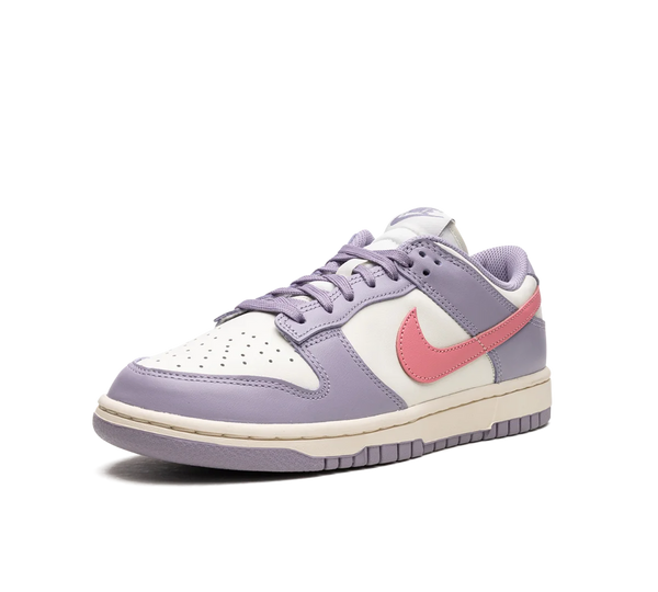 Tênis Nike Dunk Low 'Indigo Haze' Lilás