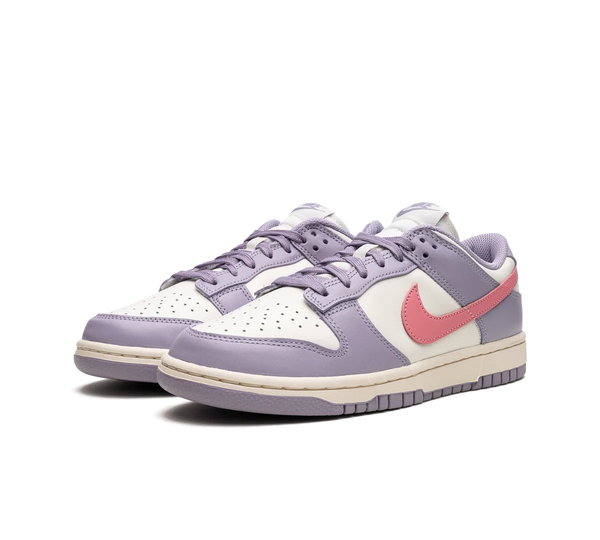 Tênis Nike Dunk Low 'Indigo Haze' Lilás