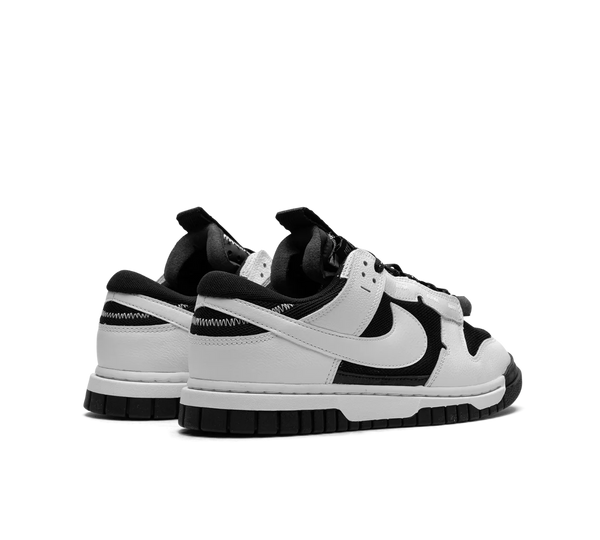 Tênis Nike Dunk Low Jumbo 'Reverse Panda' Preto / Branco