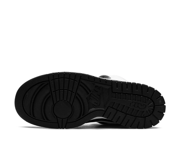 Tênis Nike Dunk Low Jumbo 'Reverse Panda' Preto / Branco