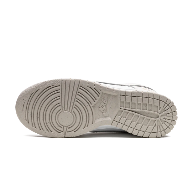 Tênis Nike Dunk Low 'Just Do It White Phantom' Bege