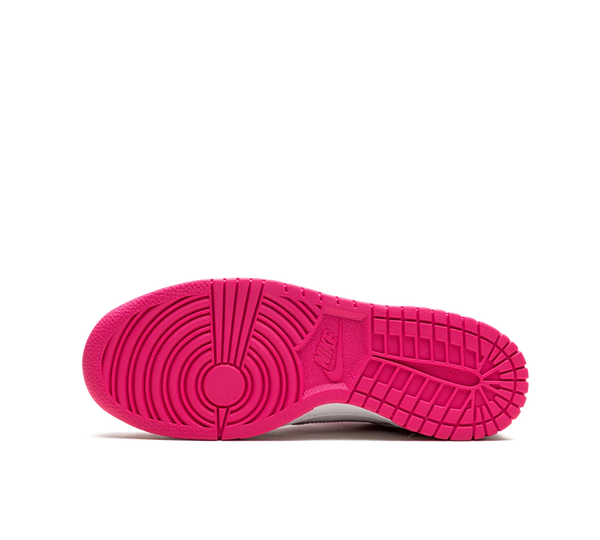 Tênis Nike Dunk Low 'Laser Fuchsia' Rosa