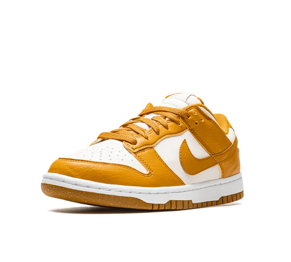 Tênis Nike Dunk Low 'Light Curry Next Nature' Amarelo