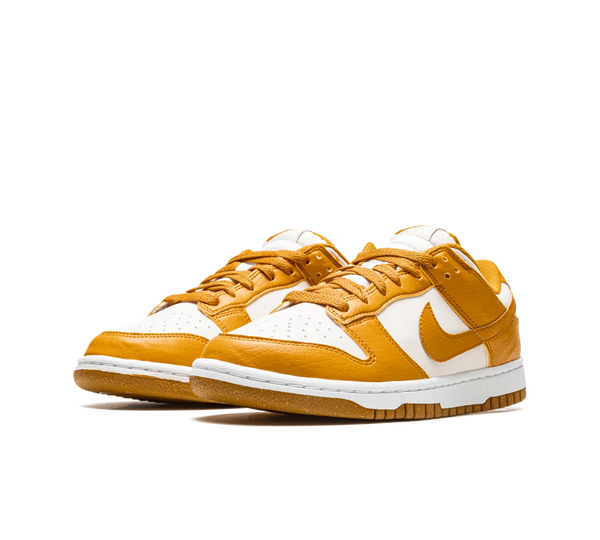 Tênis Nike Dunk Low 'Light Curry Next Nature' Amarelo