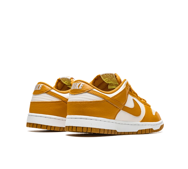 Tênis Nike Dunk Low 'Light Curry Next Nature' Amarelo