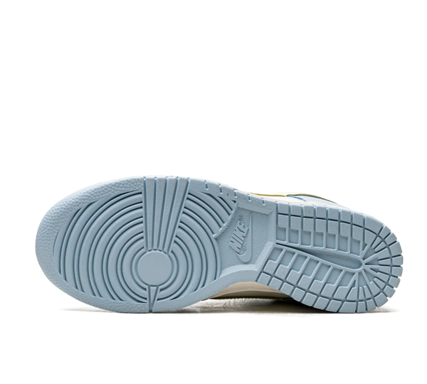 Tênis Nike Dunk Low 'Ocean Bliss' Azul