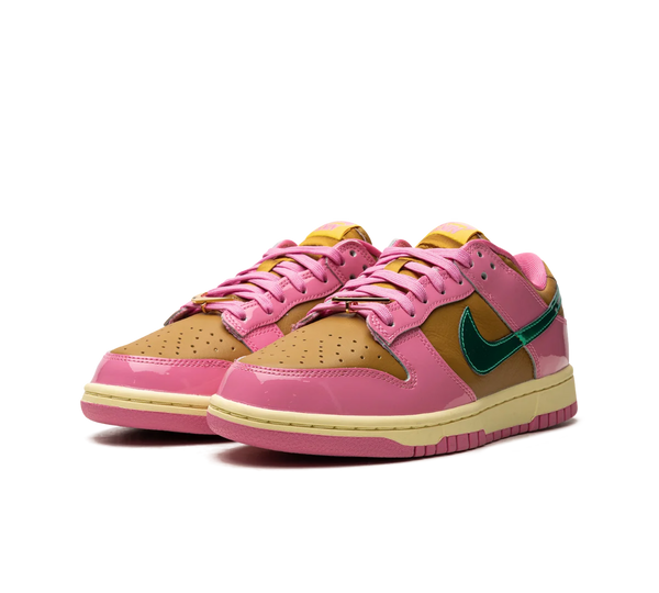 Tênis Nike Dunk Low 'Parris Goebel' Rosa