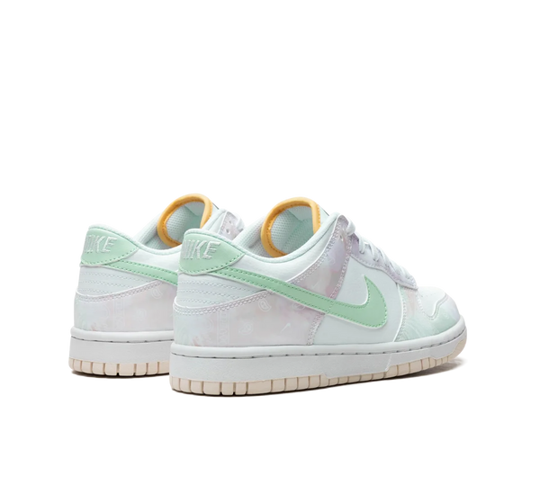 Tênis Nike Dunk Low 'Pastel Paisley' Tie-dye
