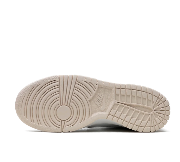 Tênis Nike Dunk Low 'Pastel Paisley' Tie-dye