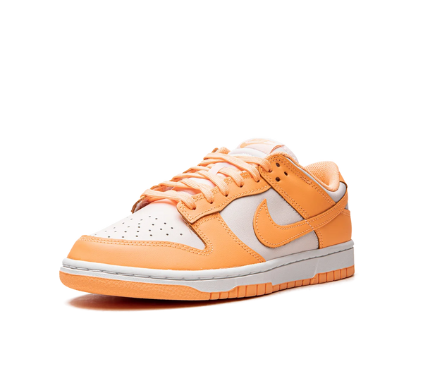 Tênis Nike Dunk Low 'Peach' Amarelo