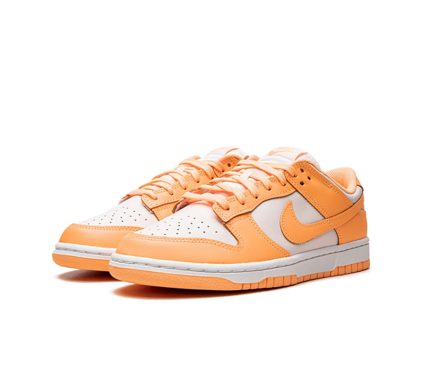 Tênis Nike Dunk Low 'Peach' Amarelo