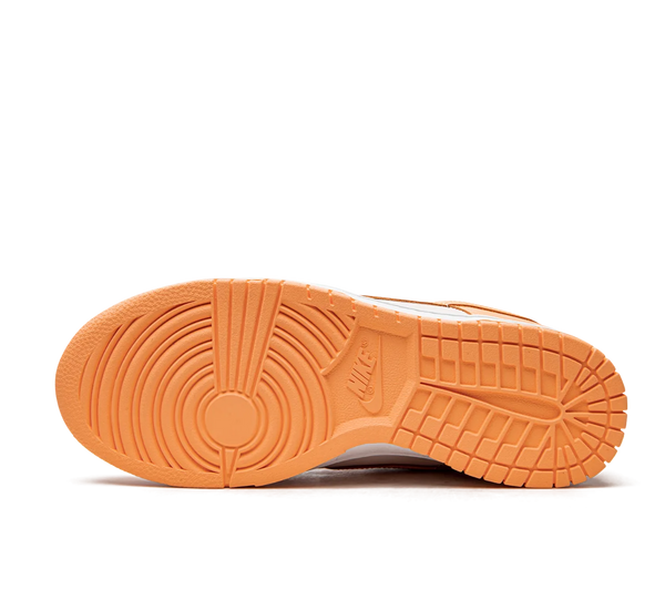 Tênis Nike Dunk Low 'Peach' Amarelo