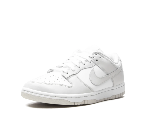 Tênis Nike Dunk Low 'Photon Dust' Cinza