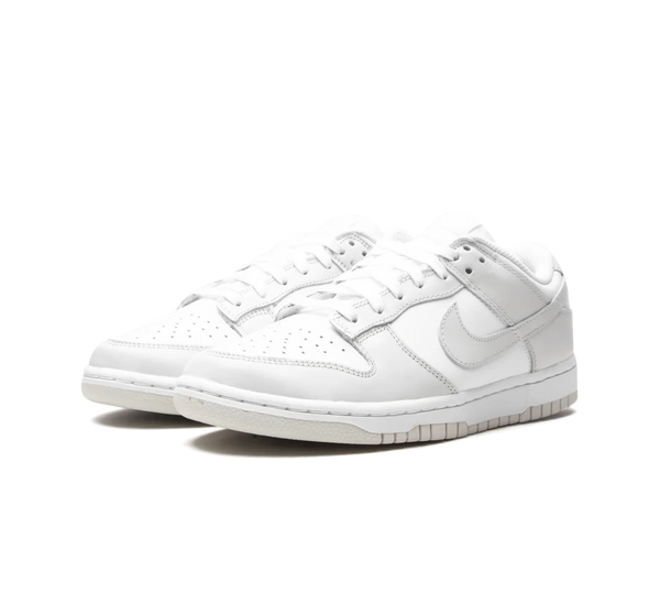 Tênis Nike Dunk Low 'Photon Dust' Cinza