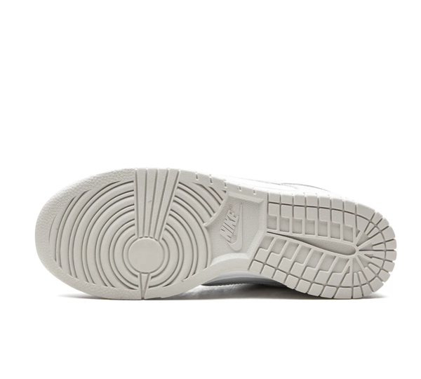 Tênis Nike Dunk Low 'Photon Dust' Cinza