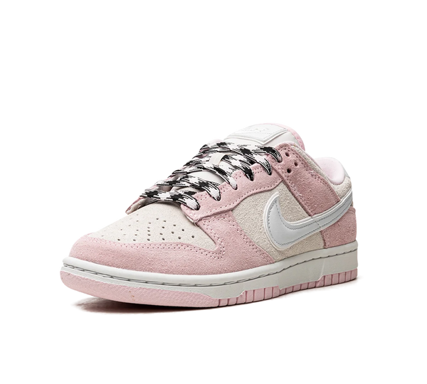 Tênis Nike Dunk Low 'Pink Foam' Rosa