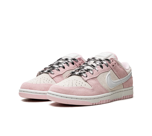 Tênis Nike Dunk Low 'Pink Foam' Rosa