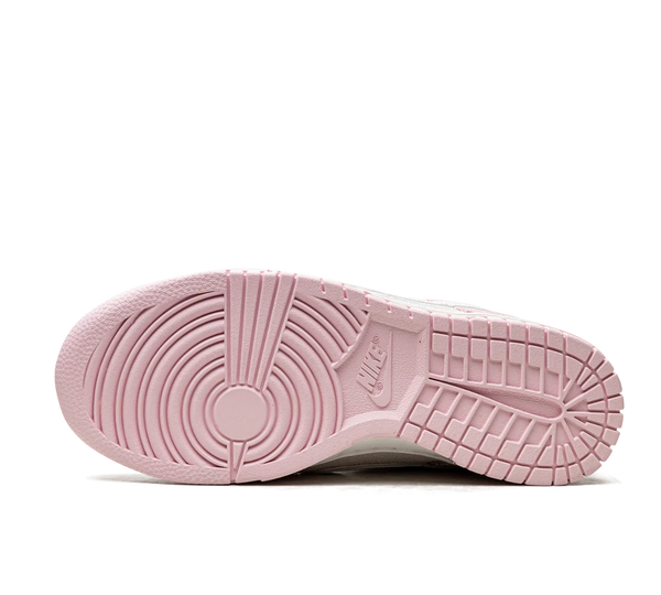 Tênis Nike Dunk Low 'Pink Foam' Rosa