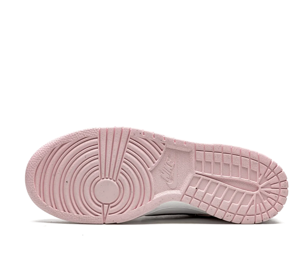 Tênis Nike Dunk Low 'Pink Red' Rosa / Vermelho