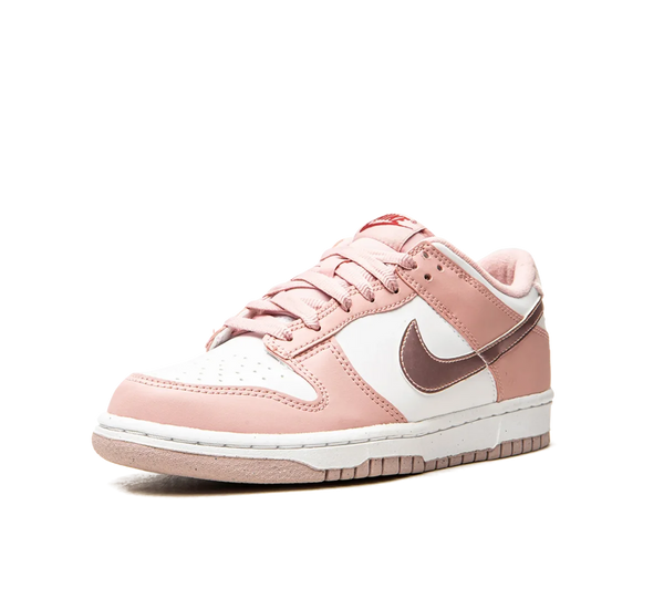 Tênis Nike Dunk Low 'Pink Velvet' Rosa