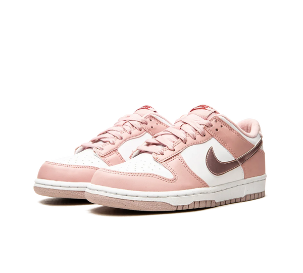 Tênis Nike Dunk Low 'Pink Velvet' Rosa