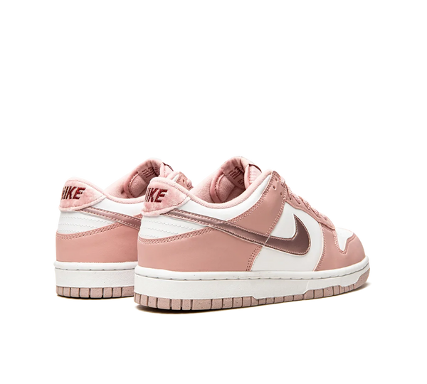 Tênis Nike Dunk Low 'Pink Velvet' Rosa