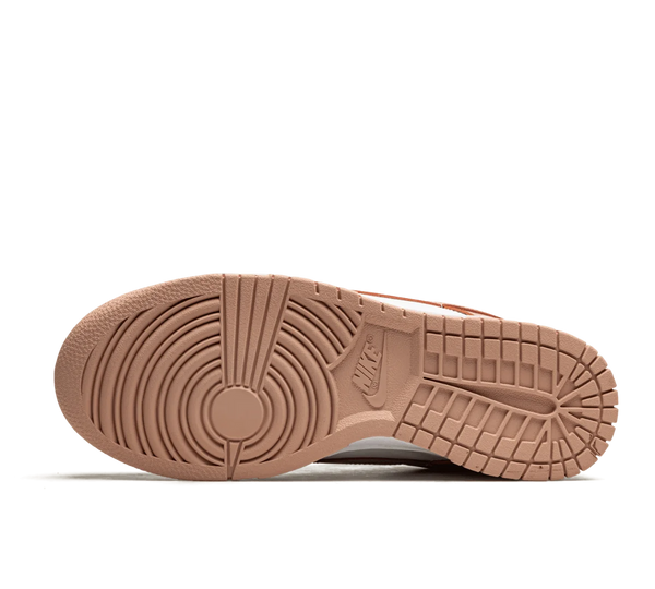 Tênis Nike Dunk Low 'Rose Whisper' Rosa / Branco