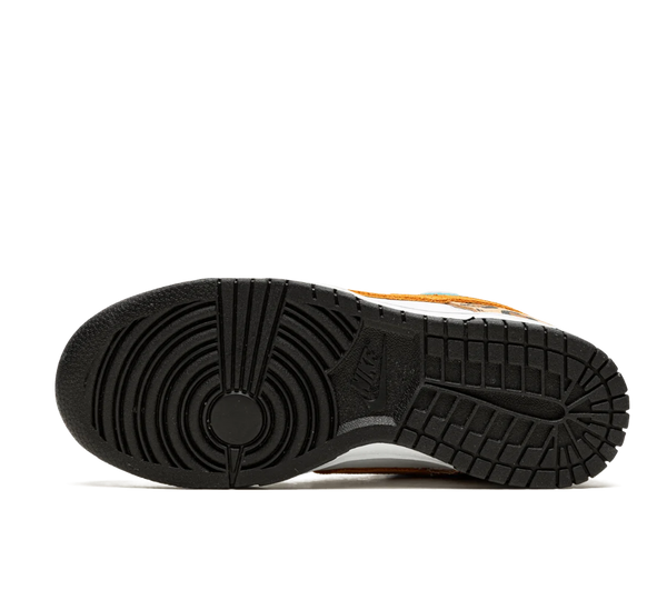 Tênis Nike Dunk Low 'Safari Mix' Animal Print