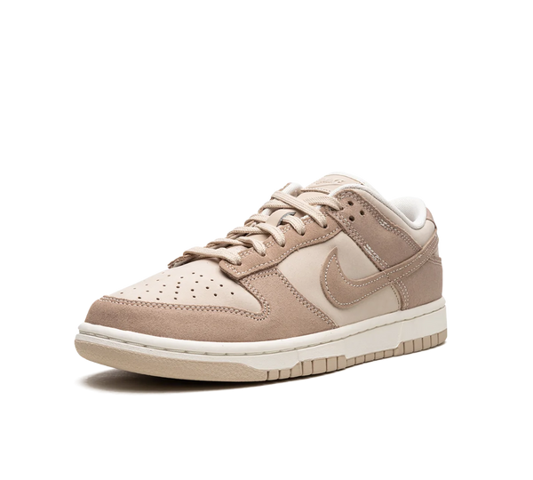Tênis Nike Dunk Low 'Sanddrift' Bege