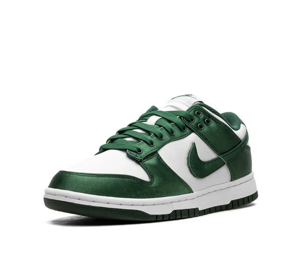 Tênis Nike Dunk Low 'Satin Green' Verde