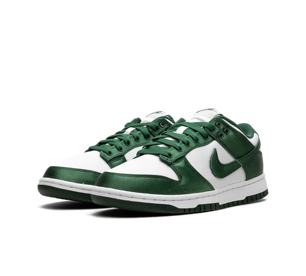 Tênis Nike Dunk Low 'Satin Green' Verde