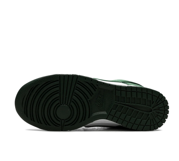 Tênis Nike Dunk Low 'Satin Green' Verde