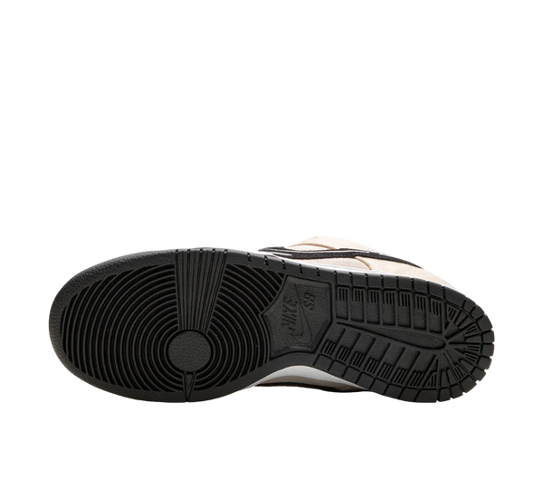 Tênis Nike Dunk Low SB x 'Albino & Preto Jiu-Jitsu'