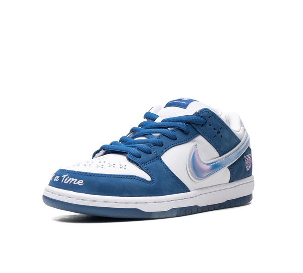 Tênis Nike Dunk Low SB 'Born x Raised' Azul