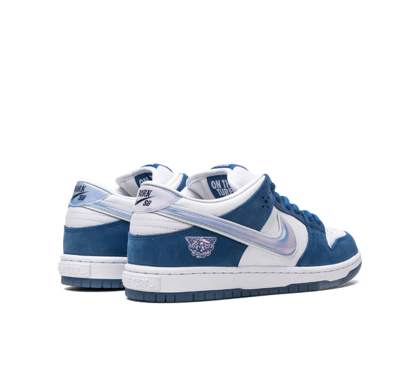 Tênis Nike Dunk Low SB 'Born x Raised' Azul