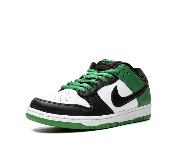 Tênis Nike Dunk Low SB 'Classic Green' Verde