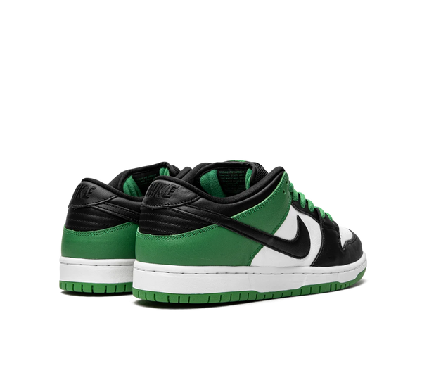 Tênis Nike Dunk Low SB 'Classic Green' Verde